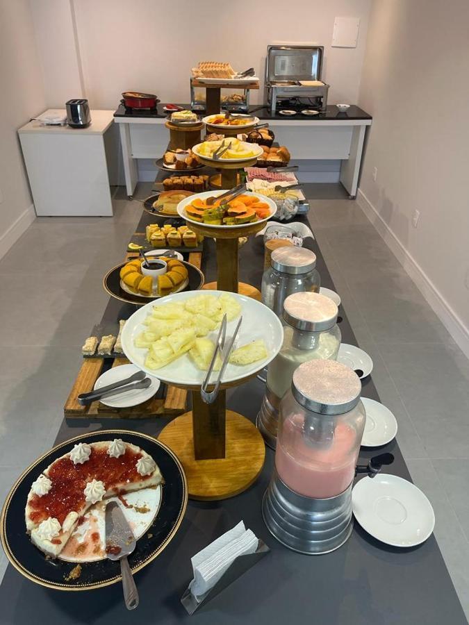 Florianópolis Express Floripa Residence מראה חיצוני תמונה