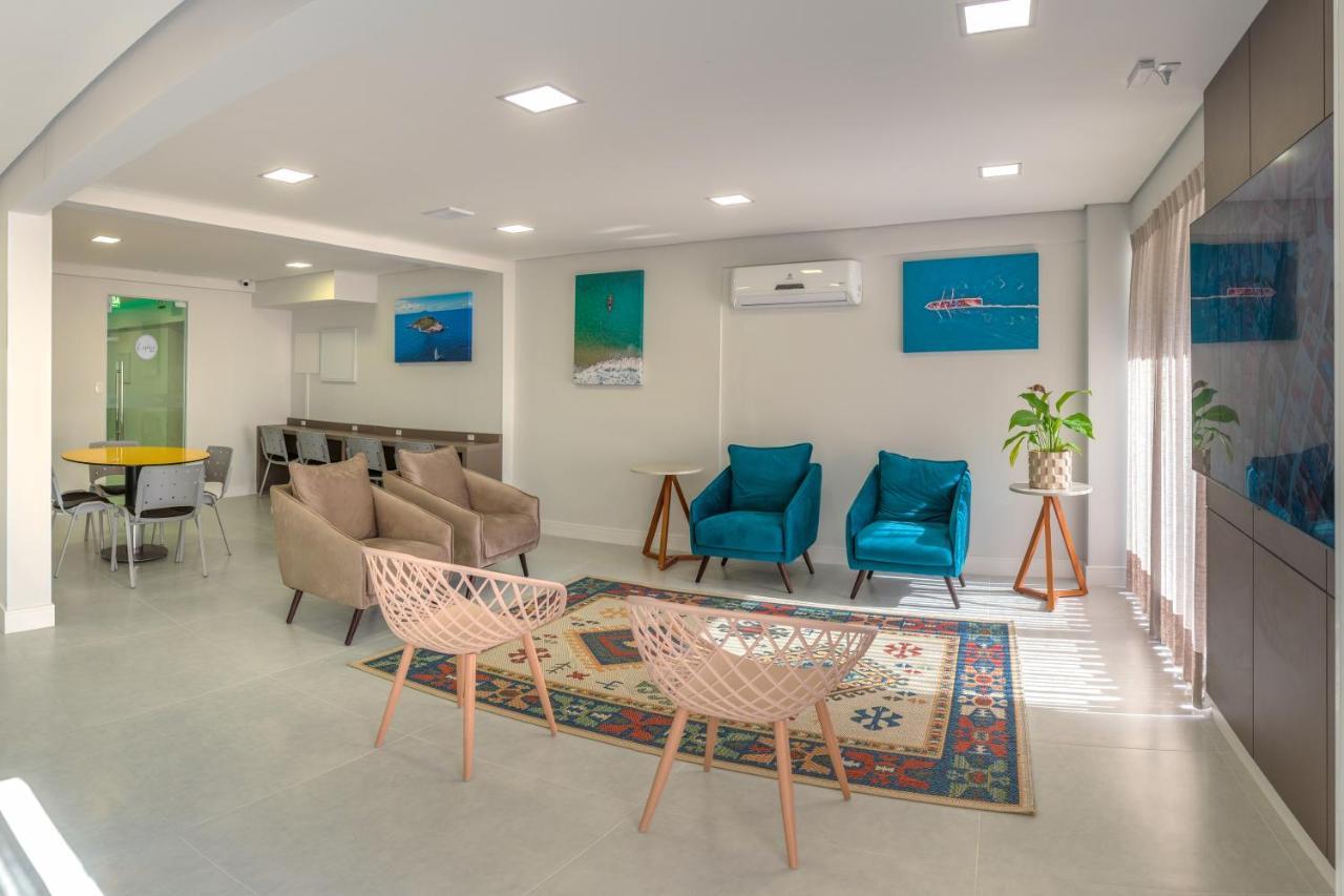 Florianópolis Express Floripa Residence מראה חיצוני תמונה