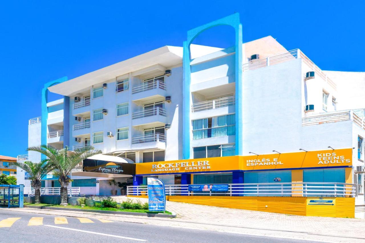 Florianópolis Express Floripa Residence מראה חיצוני תמונה