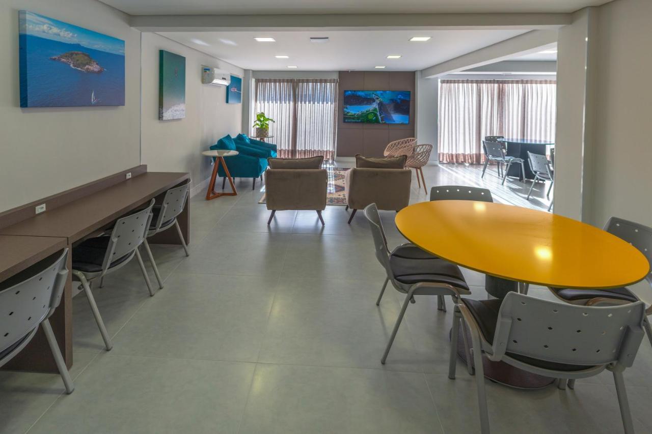 Florianópolis Express Floripa Residence מראה חיצוני תמונה
