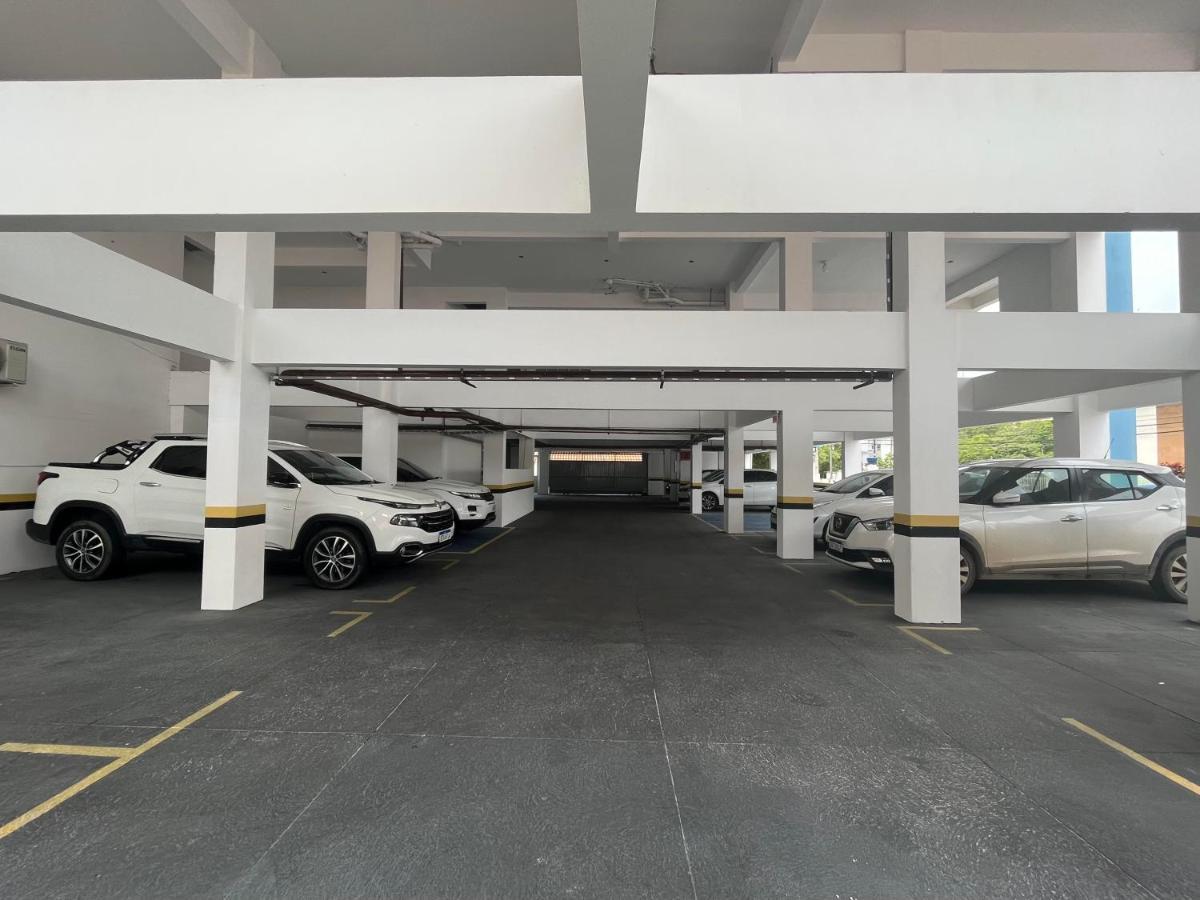 Florianópolis Express Floripa Residence מראה חיצוני תמונה
