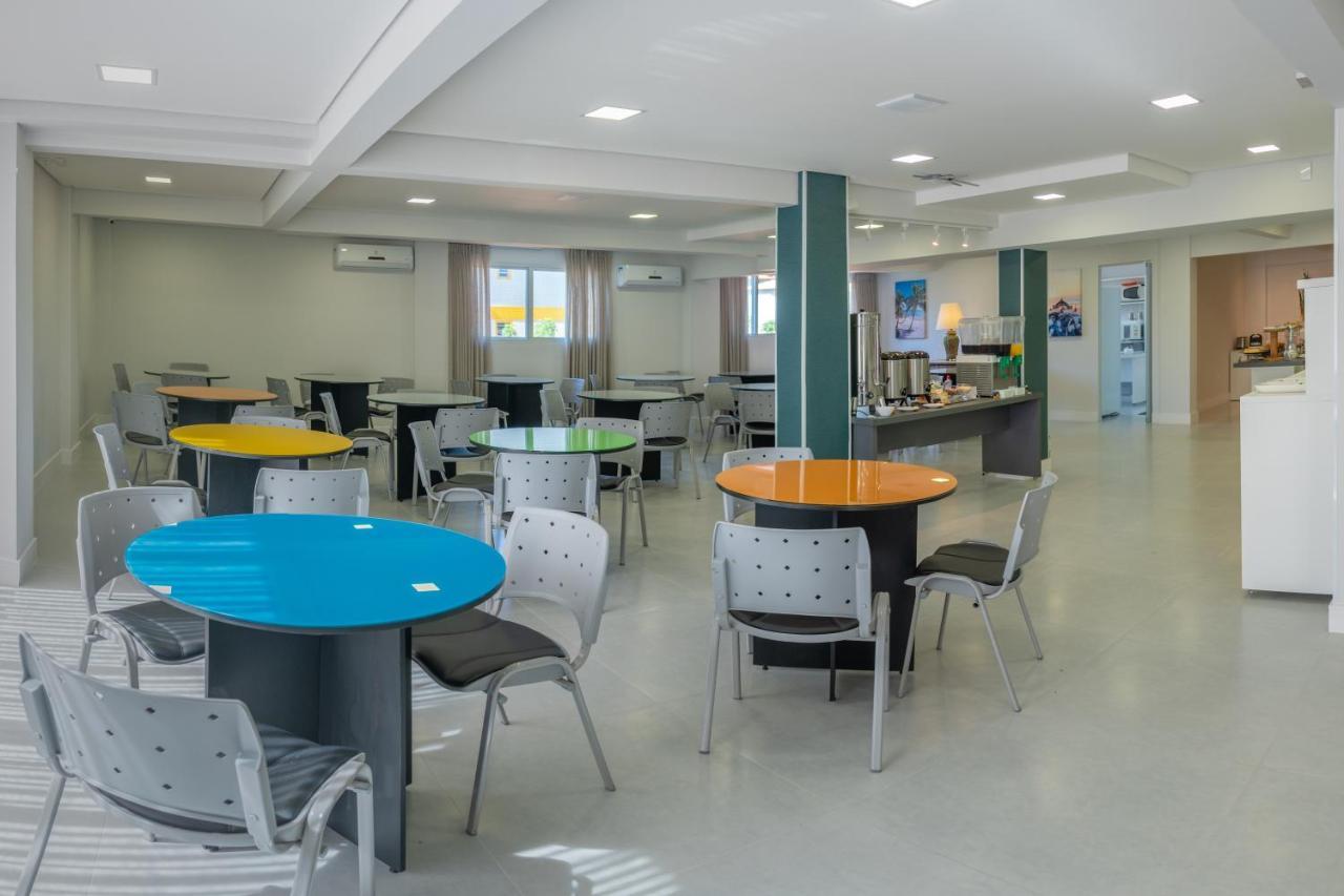 Florianópolis Express Floripa Residence מראה חיצוני תמונה