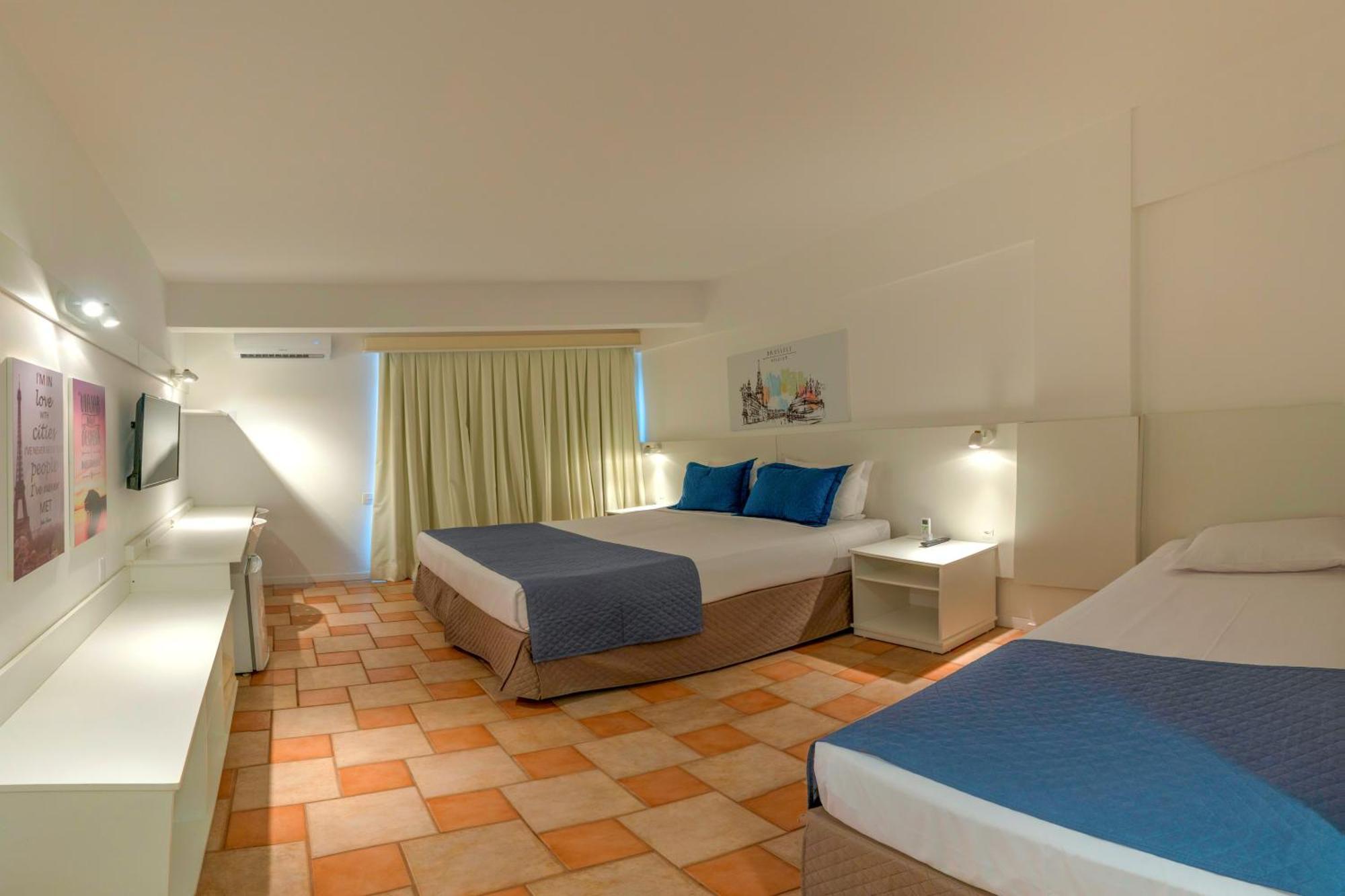 Florianópolis Express Floripa Residence מראה חיצוני תמונה