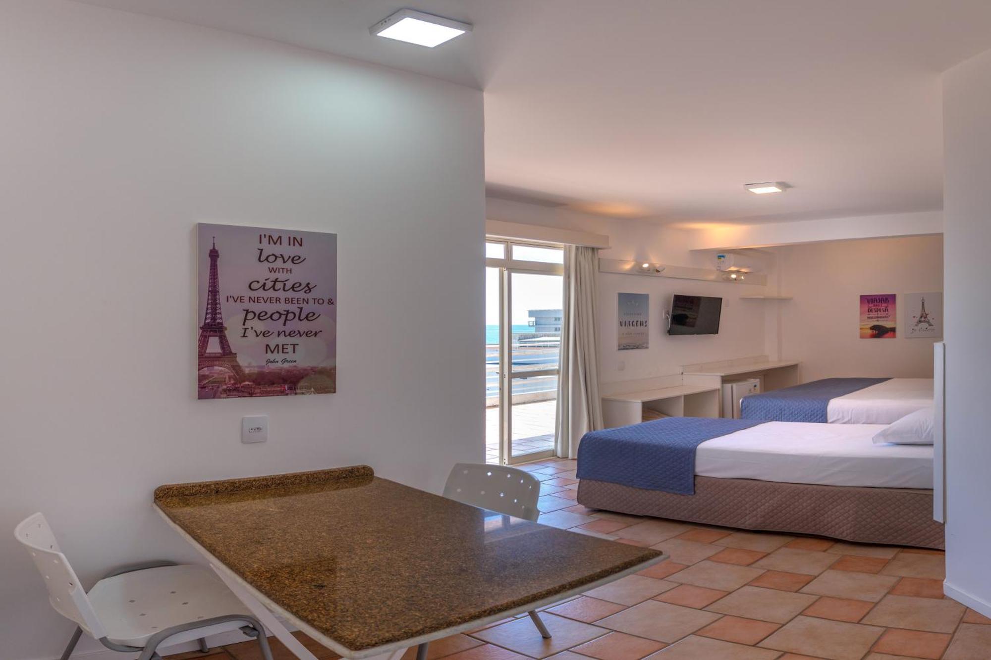 Florianópolis Express Floripa Residence מראה חיצוני תמונה