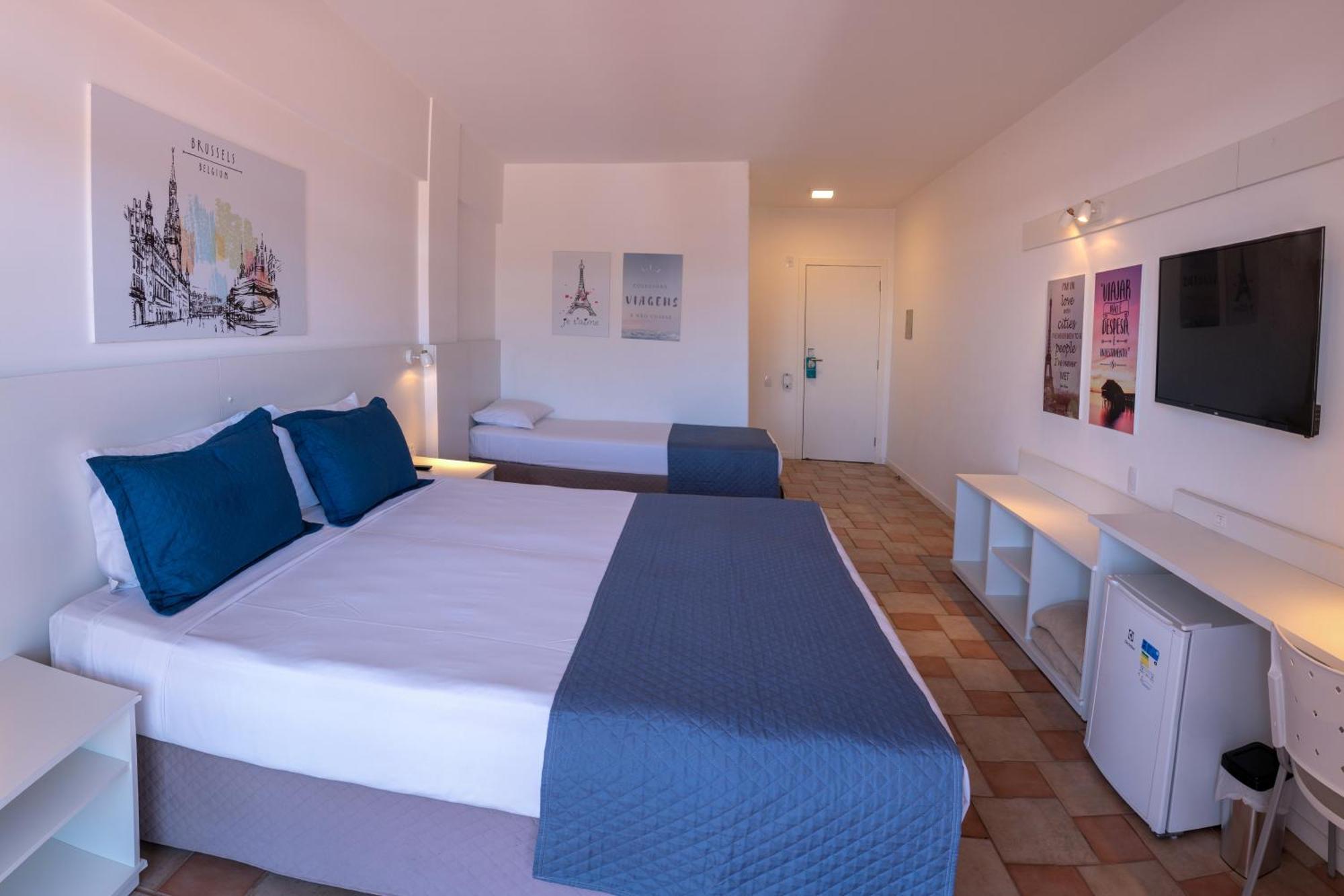 Florianópolis Express Floripa Residence מראה חיצוני תמונה