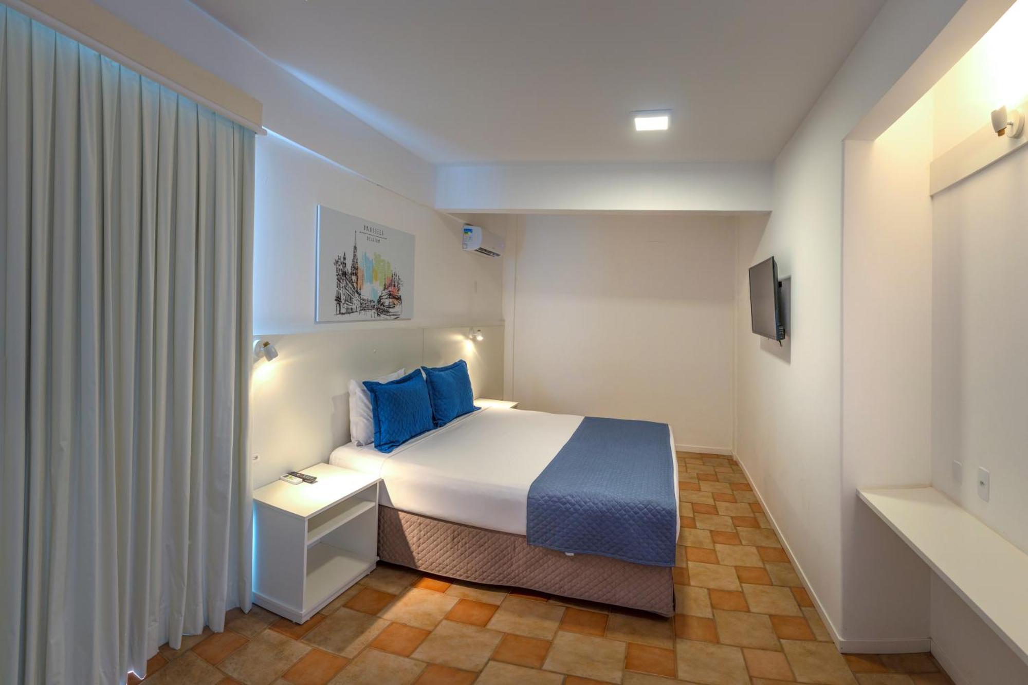 Florianópolis Express Floripa Residence מראה חיצוני תמונה