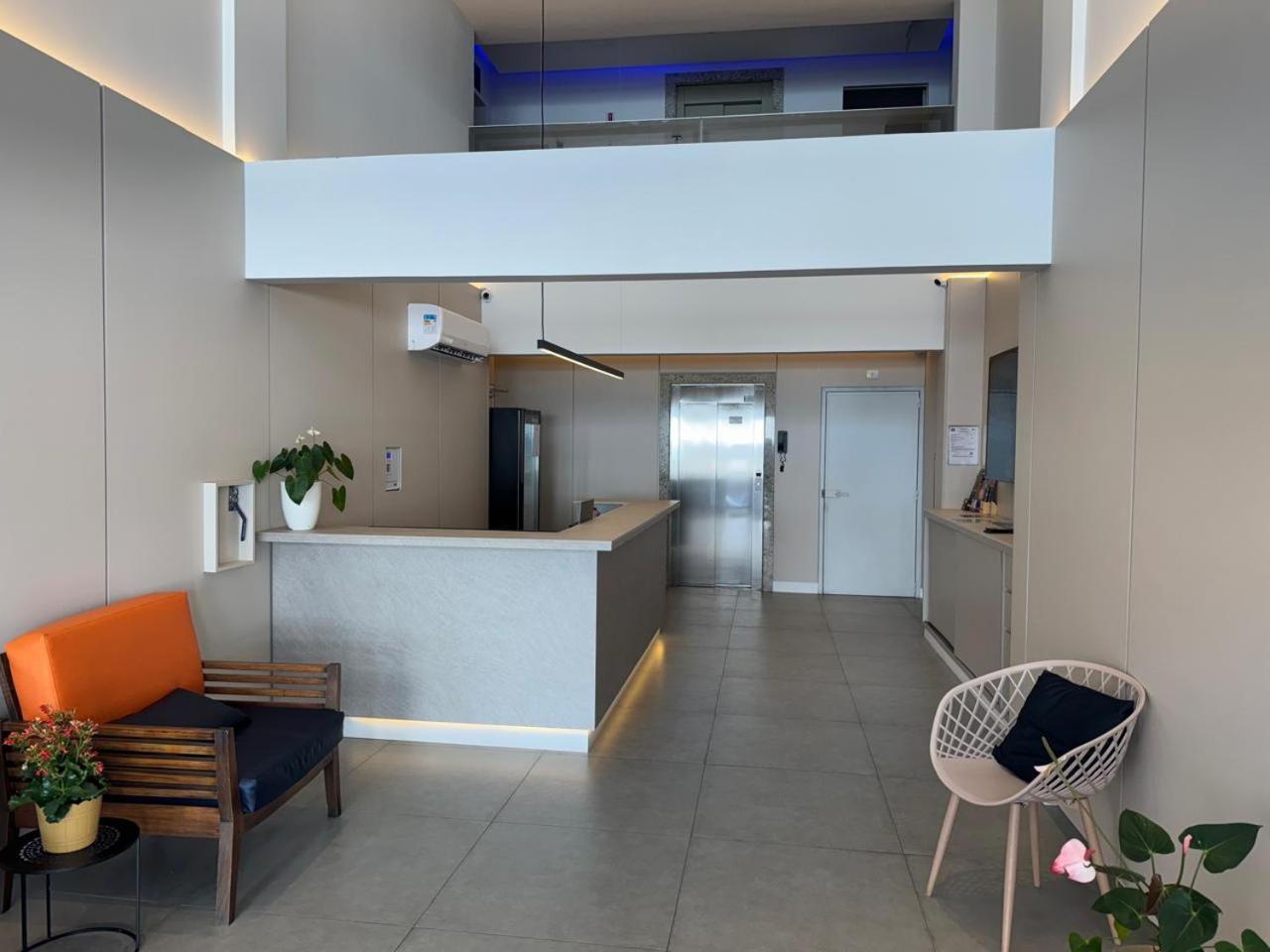 Florianópolis Express Floripa Residence מראה חיצוני תמונה