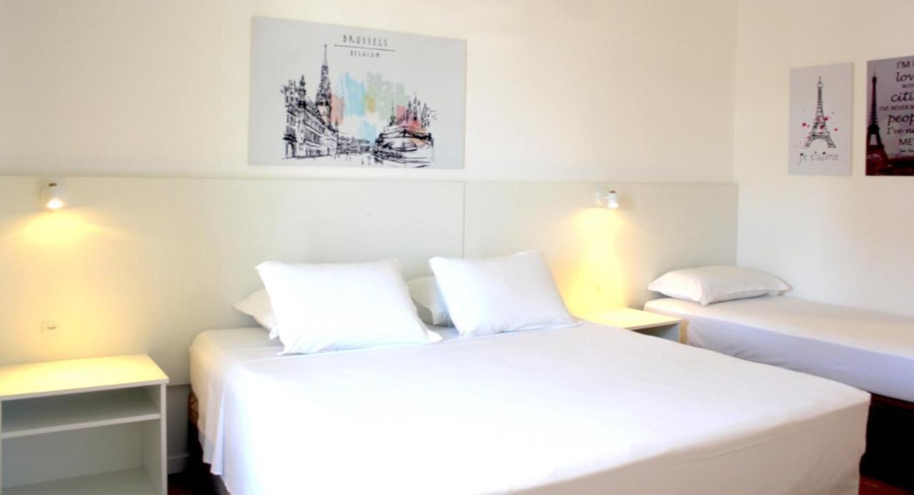 Florianópolis Express Floripa Residence מראה חיצוני תמונה